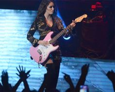 Foto de la galería: Lo que dejó Lali en su paso por Posadas