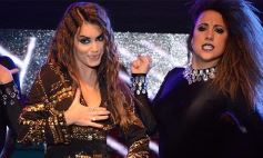 Foto de la galería: Lo que dejó Lali en su paso por Posadas