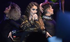 Foto de la galería: Lo que dejó Lali en su paso por Posadas