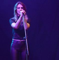 Foto de la galería: Lo que dejó Lali en su paso por Posadas