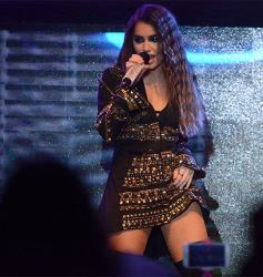 Foto de la galería: Lo que dejó Lali en su paso por Posadas