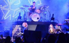 Foto de la galería: Lo que dejó Lali en su paso por Posadas