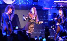 Foto de la galería: Lo que dejó Lali en su paso por Posadas