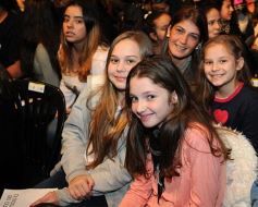 Foto de la galería: Lo que dejó Lali en su paso por Posadas