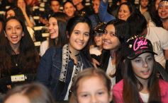 Foto de la galería: Lo que dejó Lali en su paso por Posadas