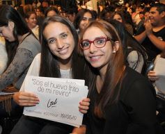 Foto de la galería: Lo que dejó Lali en su paso por Posadas