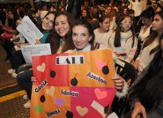 Foto de la galería: Lo que dejó Lali en su paso por Posadas