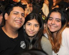 Foto de la galería: Lo que dejó Lali en su paso por Posadas