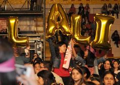 Foto de la galería: Lo que dejó Lali en su paso por Posadas