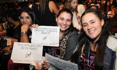 Foto de la galería: Lo que dejó Lali en su paso por Posadas