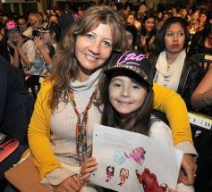 Foto de la galería: Lo que dejó Lali en su paso por Posadas