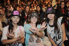 Foto de la galería: Lo que dejó Lali en su paso por Posadas