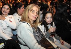 Foto de la galería: Lo que dejó Lali en su paso por Posadas