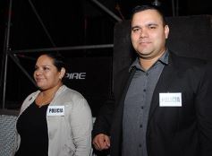 Foto de la galería: Lo que dejó Lali en su paso por Posadas