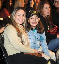 Foto de la galería: Lo que dejó Lali en su paso por Posadas