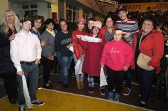 Foto de la galería: Lo que dejó Lali en su paso por Posadas