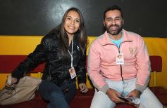 Foto de la galería: Lo que dejó Lali en su paso por Posadas