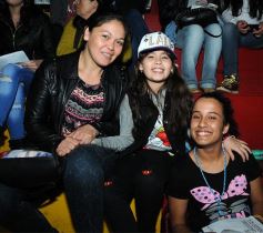 Foto de la galería: Lo que dejó Lali en su paso por Posadas