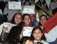 Foto de la galería: Lo que dejó Lali en su paso por Posadas