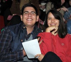 Foto de la galería: Lo que dejó Lali en su paso por Posadas