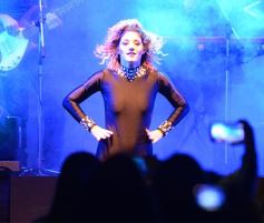 Foto de la galería: Lo que dejó Lali en su paso por Posadas