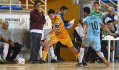 Foto de la galería: Crucero debutó con un triunfo ante Alianza de San Juan en el Nacional de Clubes