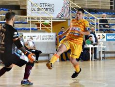 Foto de la galería: Crucero debutó con un triunfo ante Alianza de San Juan en el Nacional de Clubes