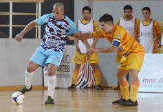 Foto de la galería: Crucero debutó con un triunfo ante Alianza de San Juan en el Nacional de Clubes