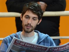 Foto de la galería: Crucero debutó con un triunfo ante Alianza de San Juan en el Nacional de Clubes