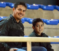 Foto de la galería: Crucero debutó con un triunfo ante Alianza de San Juan en el Nacional de Clubes