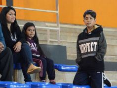 Foto de la galería: Crucero debutó con un triunfo ante Alianza de San Juan en el Nacional de Clubes