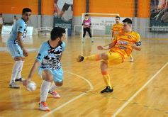 Foto de la galería: Crucero debutó con un triunfo ante Alianza de San Juan en el Nacional de Clubes