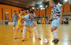 Foto de la galería: Crucero debutó con un triunfo ante Alianza de San Juan en el Nacional de Clubes
