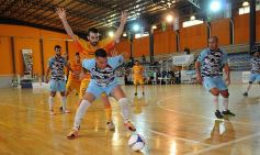 Foto de la galería: Crucero debutó con un triunfo ante Alianza de San Juan en el Nacional de Clubes