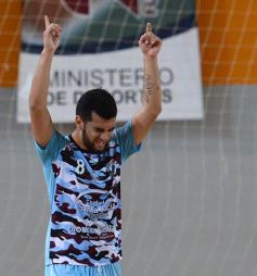 Foto de la galería: Crucero debutó con un triunfo ante Alianza de San Juan en el Nacional de Clubes