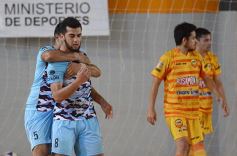 Foto de la galería: Crucero debutó con un triunfo ante Alianza de San Juan en el Nacional de Clubes