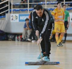 Foto de la galería: Crucero debutó con un triunfo ante Alianza de San Juan en el Nacional de Clubes