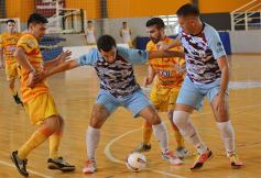 Foto de la galería: Crucero debutó con un triunfo ante Alianza de San Juan en el Nacional de Clubes