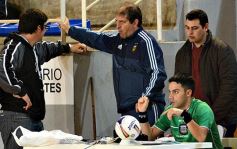 Foto de la galería: Crucero debutó con un triunfo ante Alianza de San Juan en el Nacional de Clubes