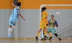 Foto de la galería: Crucero debutó con un triunfo ante Alianza de San Juan en el Nacional de Clubes