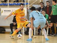 Foto de la galería: Crucero debutó con un triunfo ante Alianza de San Juan en el Nacional de Clubes