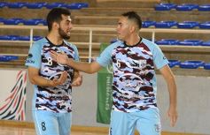 Foto de la galería: Crucero debutó con un triunfo ante Alianza de San Juan en el Nacional de Clubes