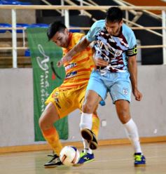 Foto de la galería: Crucero debutó con un triunfo ante Alianza de San Juan en el Nacional de Clubes