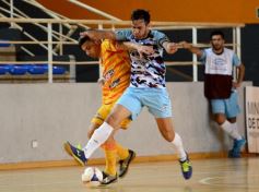 Foto de la galería: Crucero debutó con un triunfo ante Alianza de San Juan en el Nacional de Clubes