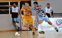 Foto de la galería: Crucero debutó con un triunfo ante Alianza de San Juan en el Nacional de Clubes