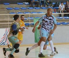 Foto de la galería: Crucero debutó con un triunfo ante Alianza de San Juan en el Nacional de Clubes