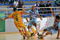 Foto de la galería: Crucero debutó con un triunfo ante Alianza de San Juan en el Nacional de Clubes