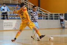 Foto de la galería: Crucero debutó con un triunfo ante Alianza de San Juan en el Nacional de Clubes