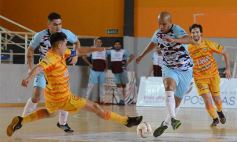 Foto de la galería: Crucero debutó con un triunfo ante Alianza de San Juan en el Nacional de Clubes