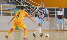 Foto de la galería: Crucero debutó con un triunfo ante Alianza de San Juan en el Nacional de Clubes